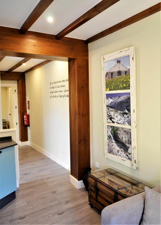 Apartamentos La Rosa Y El Pastor Guijo de Santa Barbara ห้อง รูปภาพ
