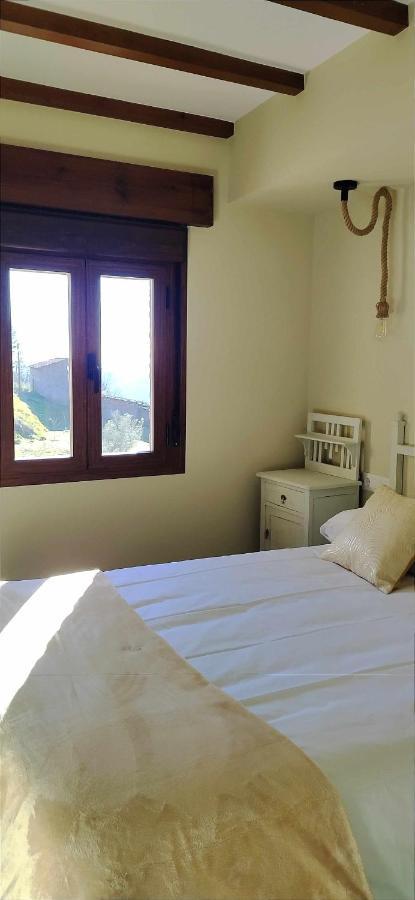 Apartamentos La Rosa Y El Pastor Guijo de Santa Barbara ห้อง รูปภาพ