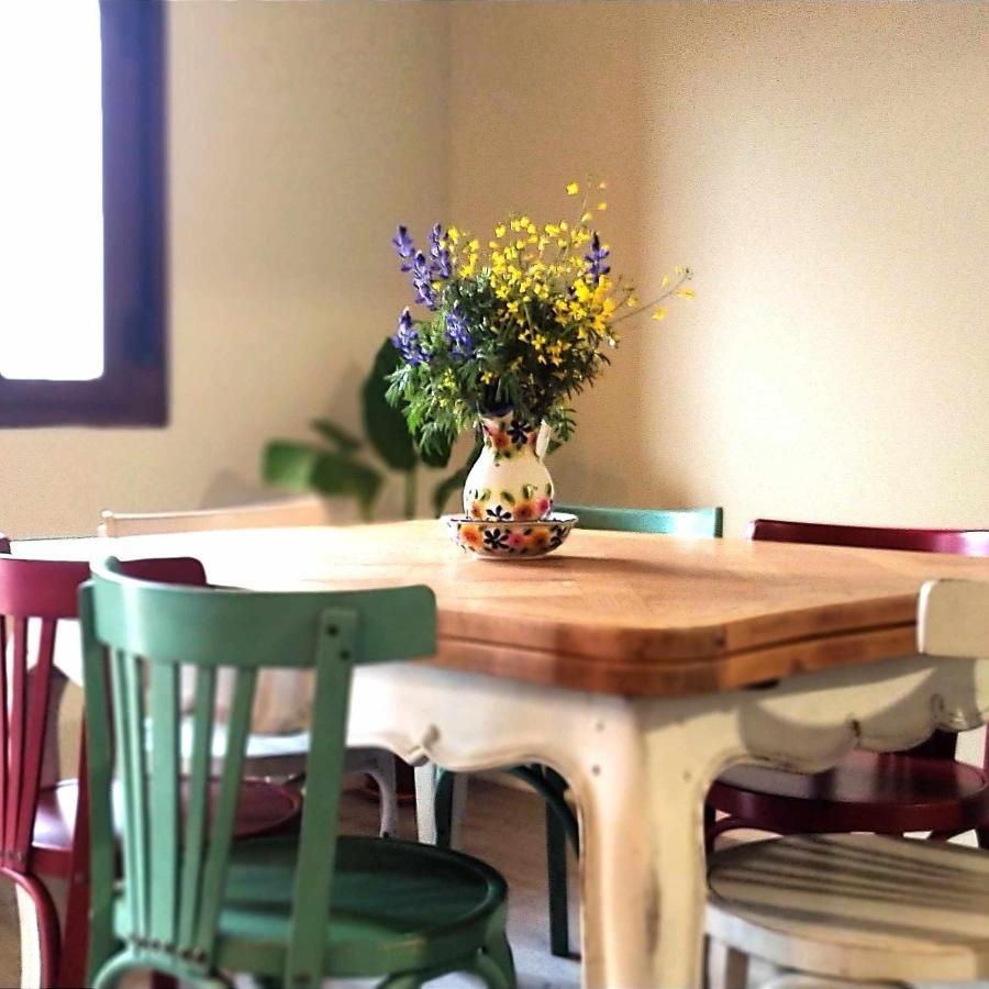 Apartamentos La Rosa Y El Pastor Guijo de Santa Barbara ห้อง รูปภาพ