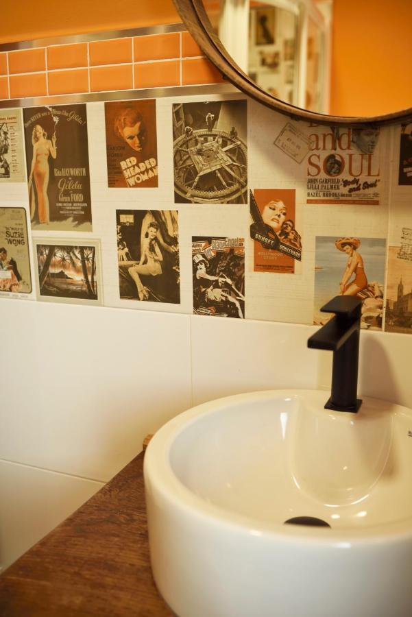 Apartamentos La Rosa Y El Pastor Guijo de Santa Barbara ภายนอก รูปภาพ