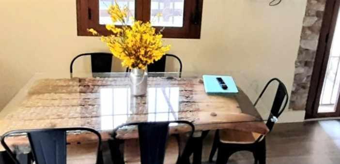 Apartamentos La Rosa Y El Pastor Guijo de Santa Barbara ห้อง รูปภาพ