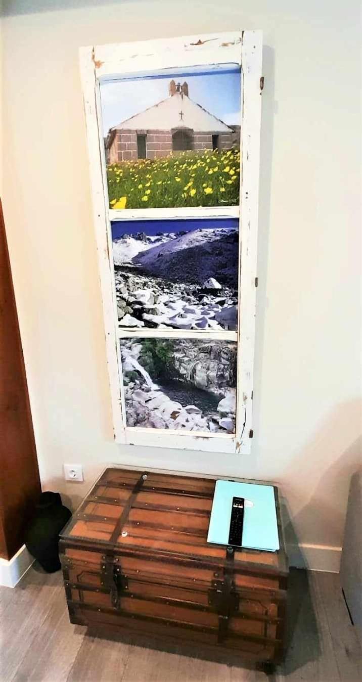 Apartamentos La Rosa Y El Pastor Guijo de Santa Barbara ห้อง รูปภาพ