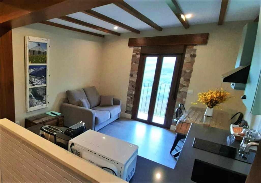 Apartamentos La Rosa Y El Pastor Guijo de Santa Barbara ห้อง รูปภาพ
