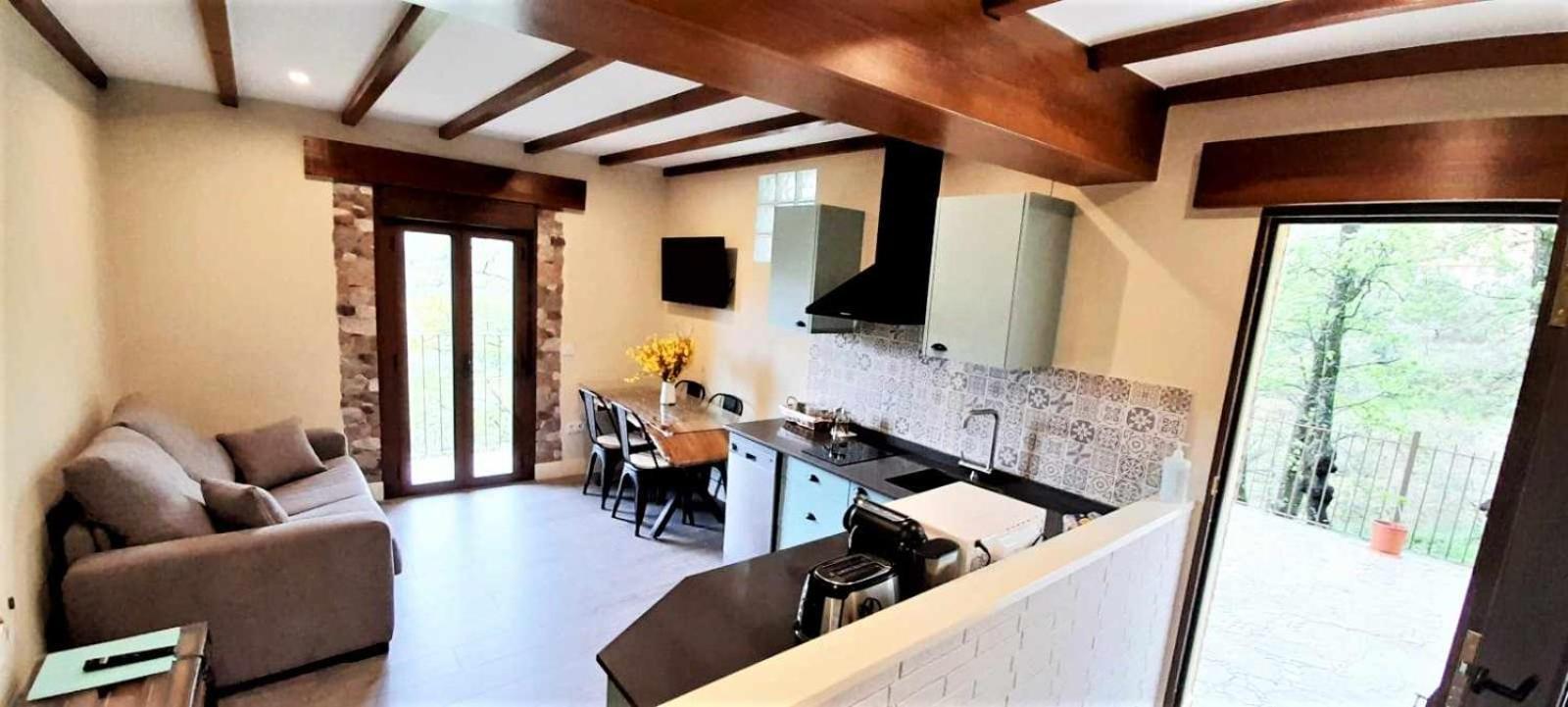 Apartamentos La Rosa Y El Pastor Guijo de Santa Barbara ห้อง รูปภาพ